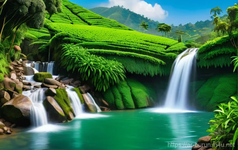 부룬디 여행 팁 - **Prompt:** A picturesque aerial view of Lake Tanganyika at sunset. The vast, calm blue-green waters... 부룬디 여행 팁 - **Prompt:** A picturesque aerial view of Lake Tanganyika at sunset. The vast, calm blue-green waters...