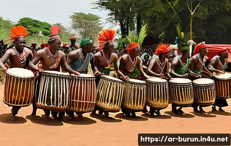 سبعة أسرار لقيم بوروندي الاجتماعية وتنوعها العرقي الذي سيذهلك 3 부룬디 민족성과 사회적 가치 관련 이미지 1