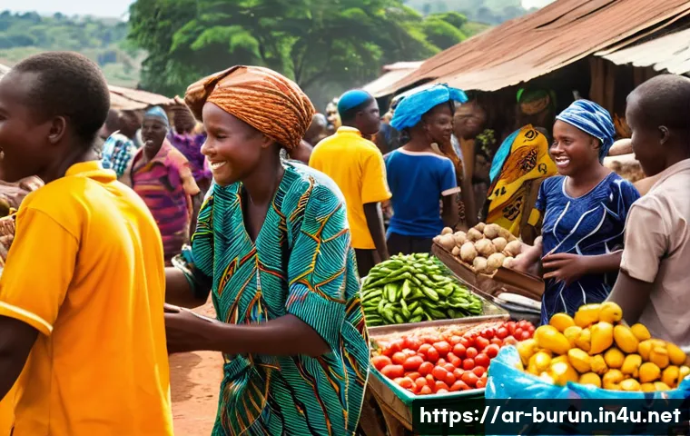 سبعة أسرار لقيم بوروندي الاجتماعية وتنوعها العرقي الذي سيذهلك 4 부룬디 민족성과 사회적 가치 관련 이미지 2