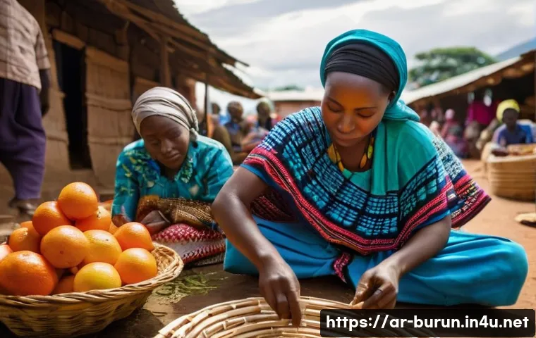 خفايا لا تعرفها عن قبائل بوروندي: دليل شامل لثقافات مذهلة ستذهلك 3 부룬디 부족별 문화 관련 이미지 1