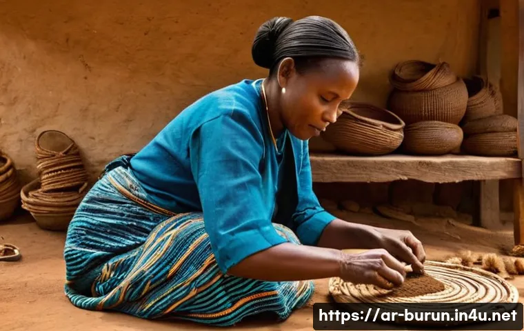 اكتشف الفروقات المذهلة: رحلة في ثقافتي بروندي ورواندا 4 부룬디와 르완다의 문화 비교 관련 이미지 2