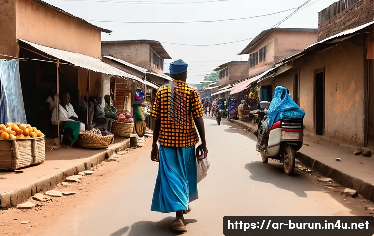 부룬디 여행 준비 관련 이미지 1