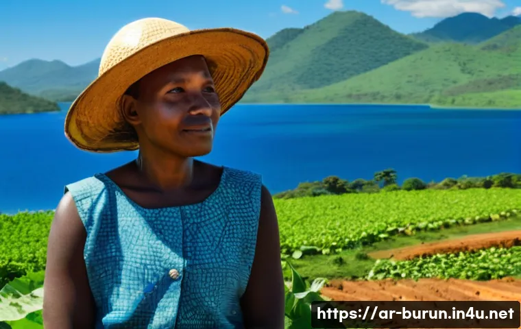 부룬디 여행 준비 관련 이미지 2