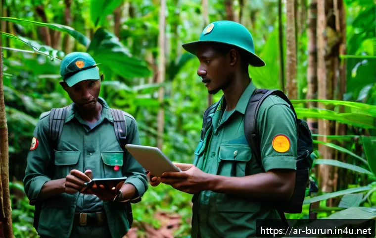 부룬디 정부의 환경 정책 관련 이미지 1